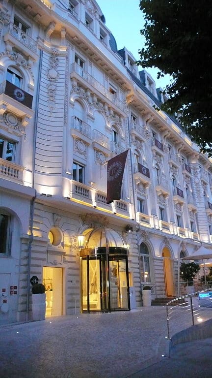 Hotel Boscolo Exedra Nice |