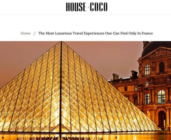 HOUSE OF COCO Presse COM |